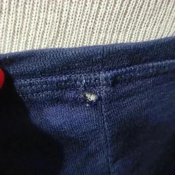 Athleta large navy blue - Picture 6 of 7